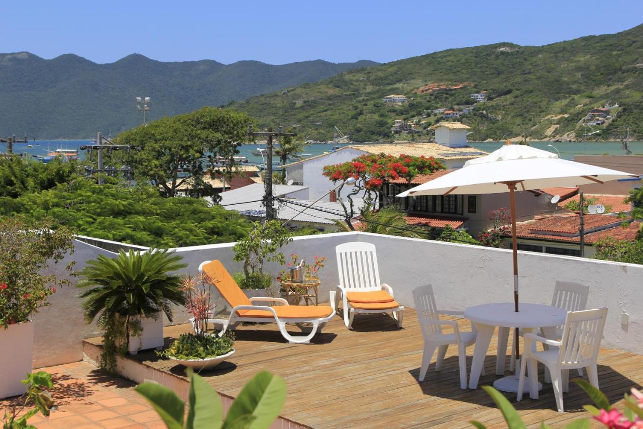Pousada Hotel Praia Dos Anjos Arraial do Cabo Esterno foto