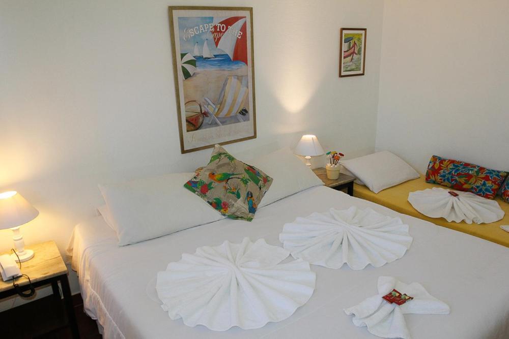 Pousada Hotel Praia Dos Anjos Arraial do Cabo Esterno foto