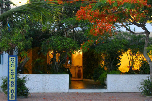 Pousada Hotel Praia Dos Anjos Arraial do Cabo Esterno foto